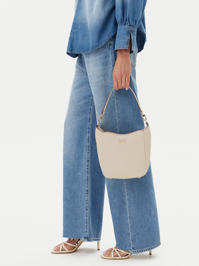 Guess Rankinė Guess HWPG96 48030 Smėlio