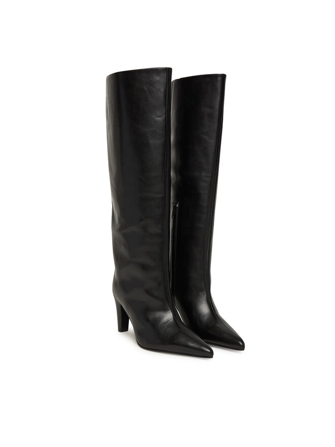 Bronx Botas altas Bronx Low-Jadey 14409-A Negro