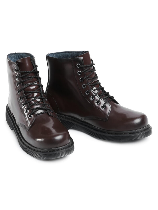 Botas De Campo Hombre Botas Derby Solovair Eye Para Hombre