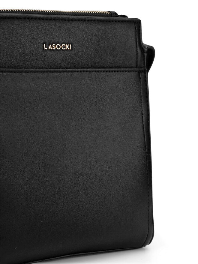 Lasocki Torba Lasocki MLP-B-002-06 Crna
