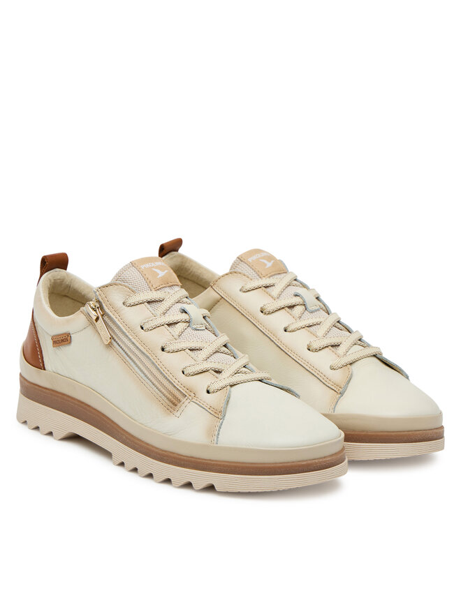 Pikolinos Félcipő Pikolinos W3W-6979C1 Fehér