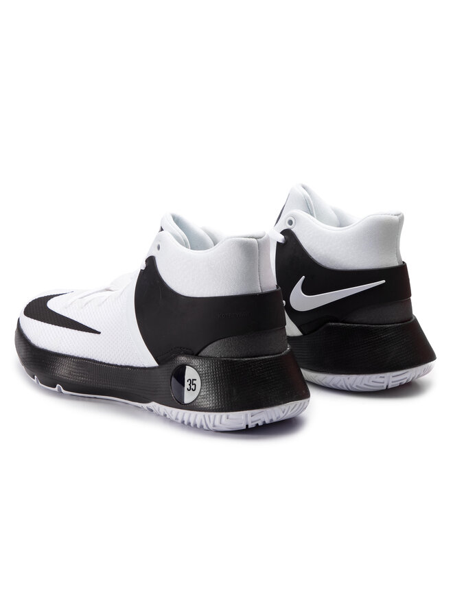 Nike Basketballschuhe Nike Kd Trey 5 IV Tb 844590 100 Weiß