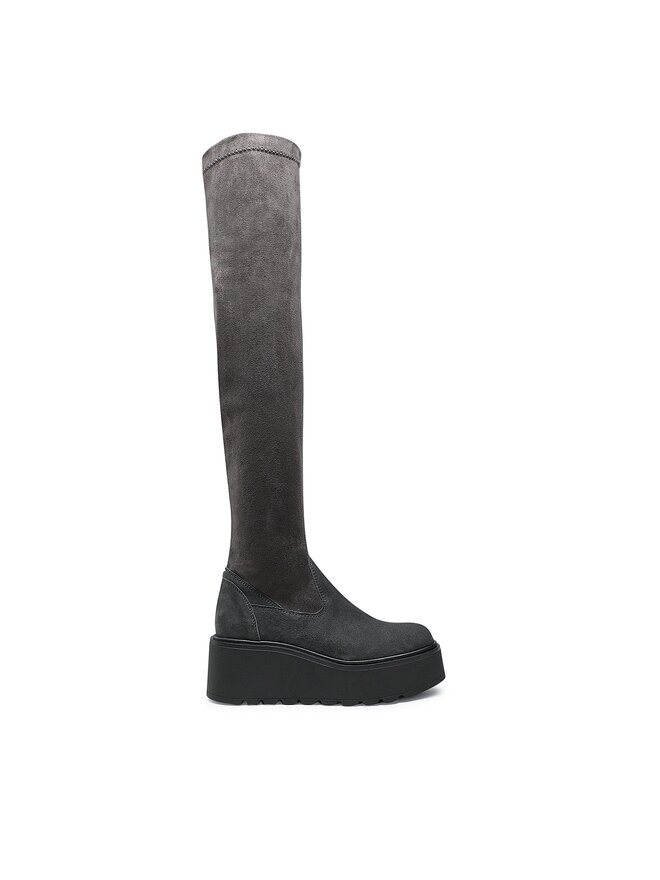 Oleksy Чизми Oleksy M104/347 Сив