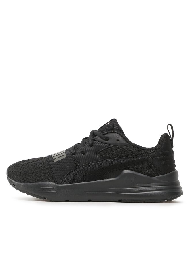 Puma Sneakers Puma Wired Run Pure Jr 390847 01 Schwarz