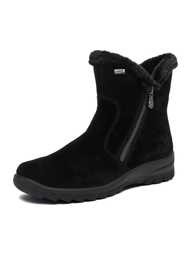 Rieker Stiefeletten Rieker L7162-00 Schwarz
