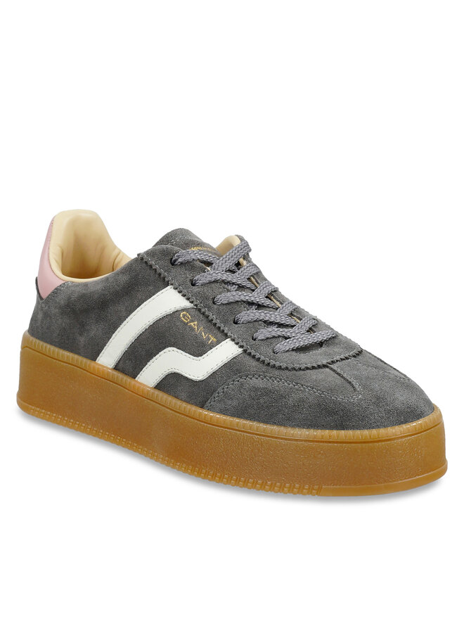 Gant Сникърси Gant 31533048 Сив