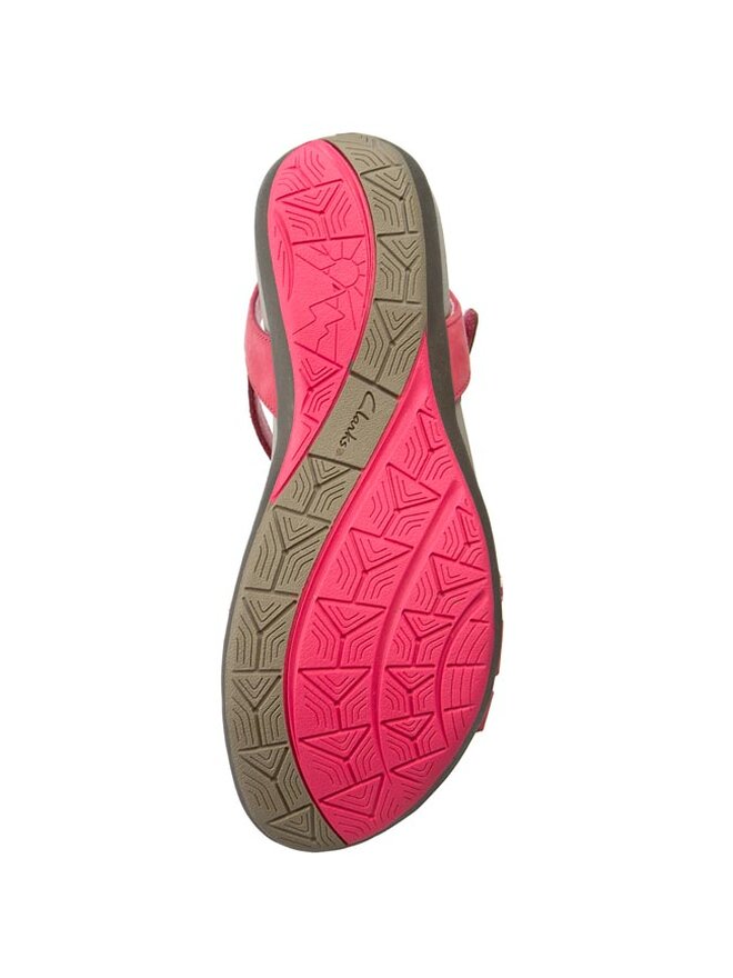 Clarks Sandalen Clarks Tealite Grace 261142824 Rosa