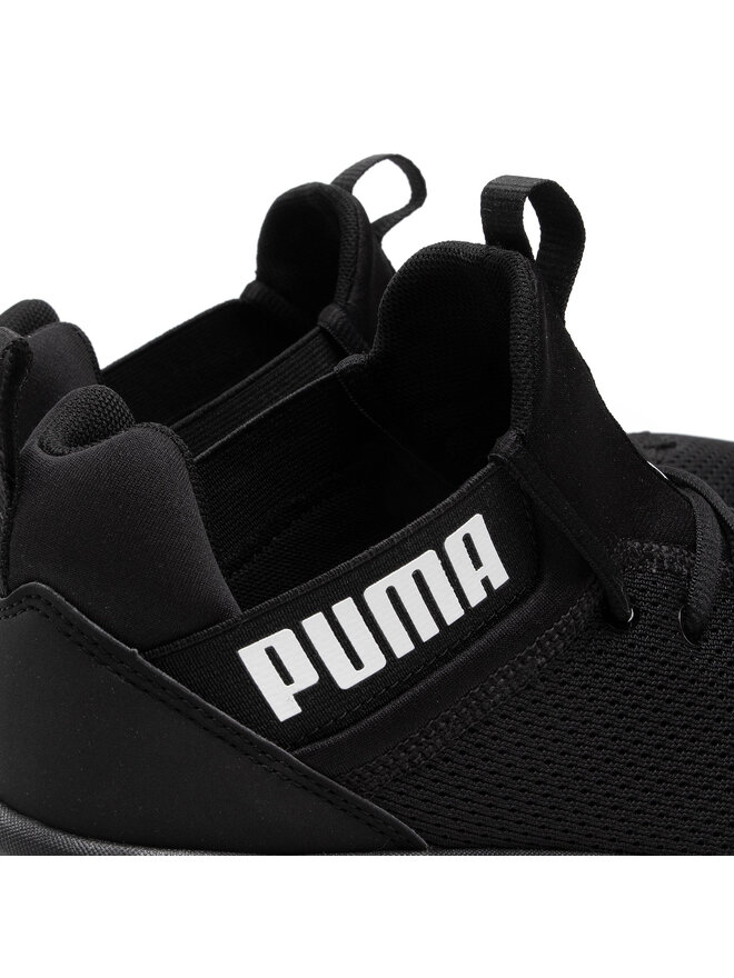 Puma Laufschuhe Puma Enzo 2 Uncaged 195105 01 Schwarz