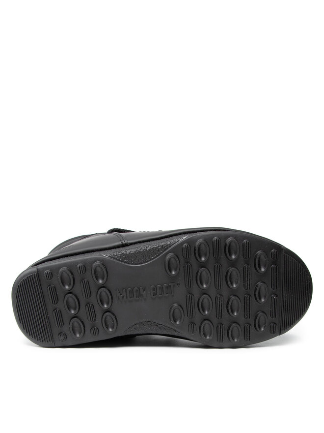 Moon Boot Schneeschuhe Moon Boot Mid Rubber Wp 24010300 Schwarz