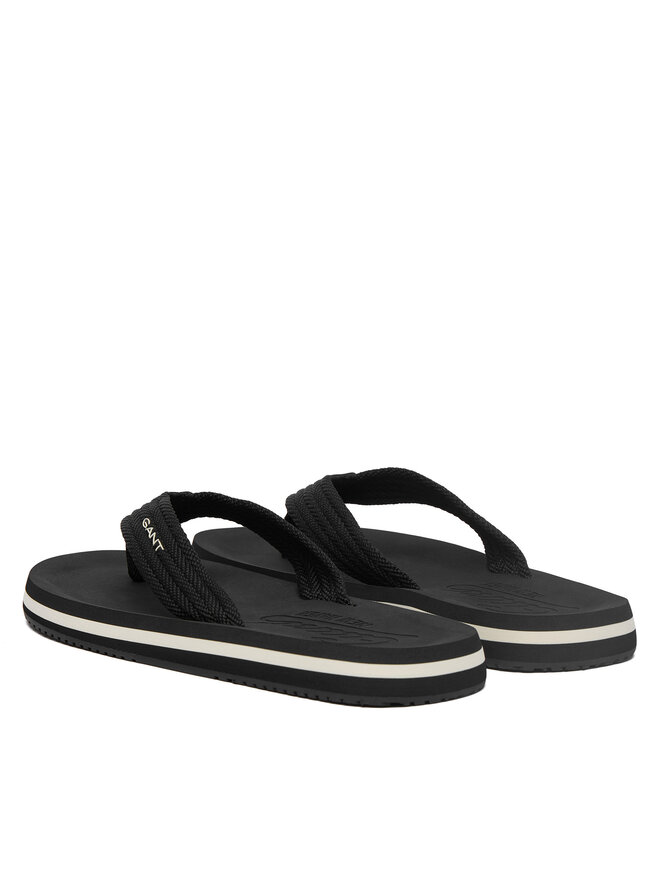 Gant В'єтнамки Gant 32609293 Чорний