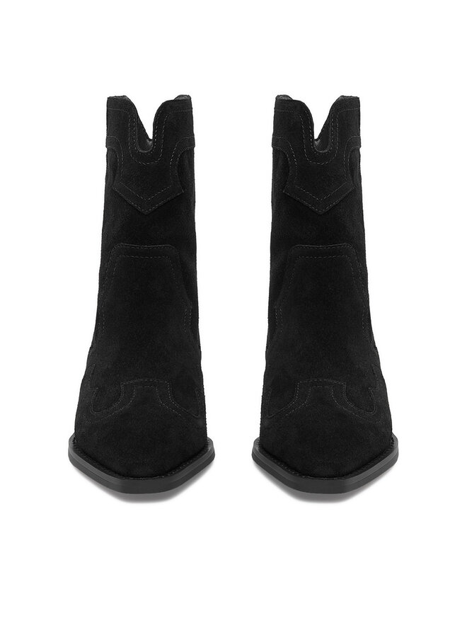 Badura Stiefeletten Badura C-MEI-TS6358-01 Schwarz