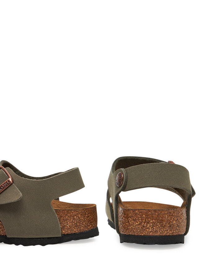 Birkenstock Σανδάλια Birkenstock New York Kids 1029747 S Πράσινο