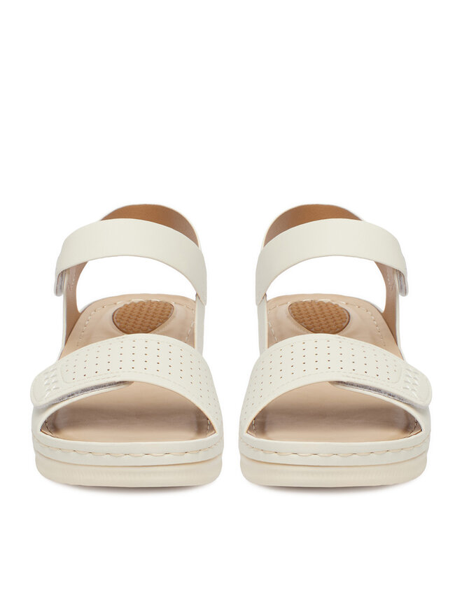 Go Soft Sandalen Go Soft CEO-W23206 Écru