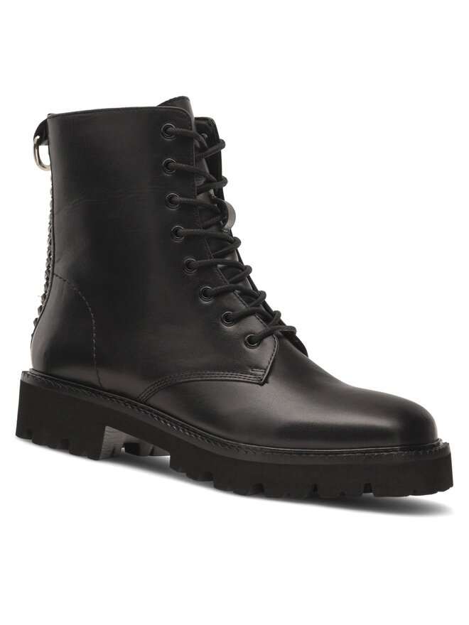 Badura Stiefeletten Badura NORA-01W4-002 Schwarz