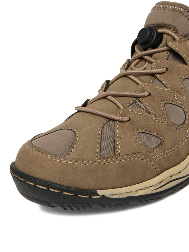 Rieker Sneakers Rieker L0551-64 Beige