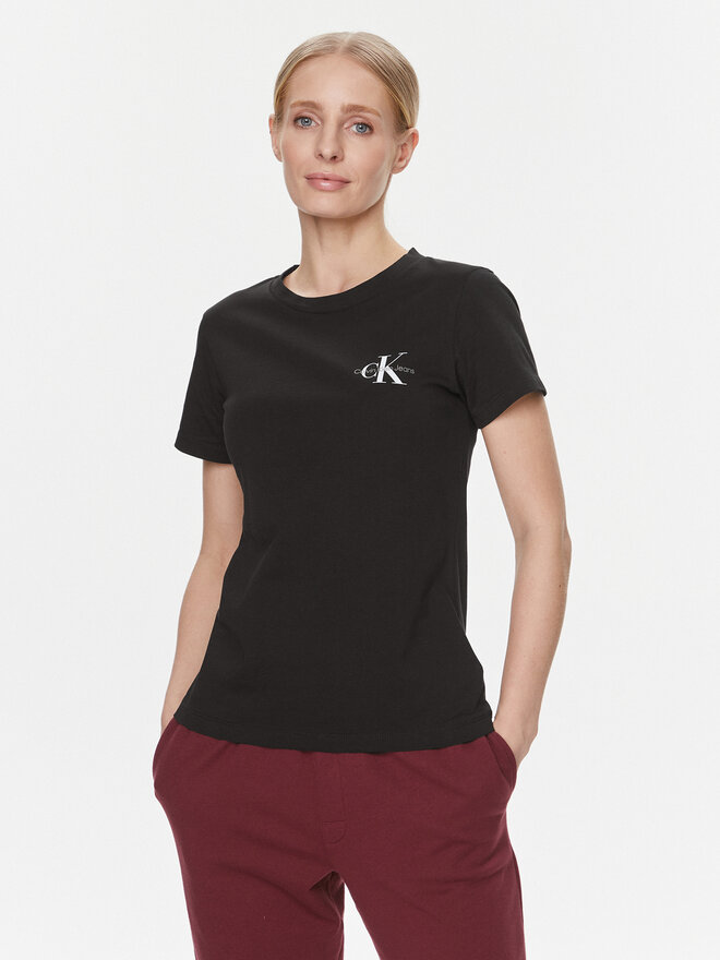 Calvin Klein Jeans Calvin Klein Jeans 2er-Set T-Shirts J20J219734 Bunt Slim Fit