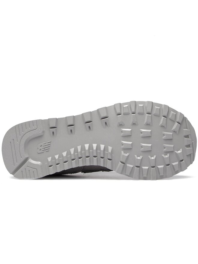 Sneakers New Balance WL574MMS Gris chaussures