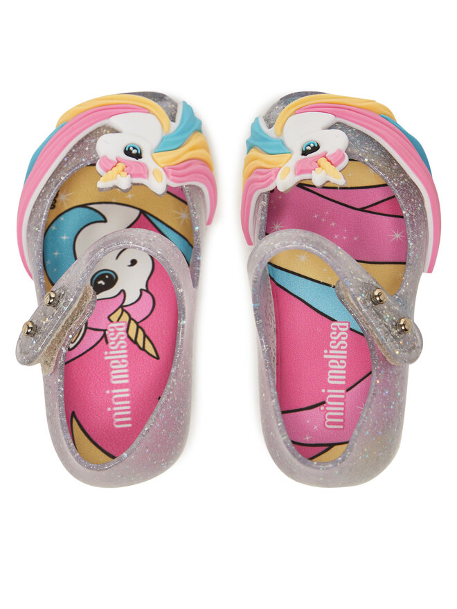 Melissa Балеринки Melissa Mini Melissa Ultragirl Uni Bb 35917 Розов