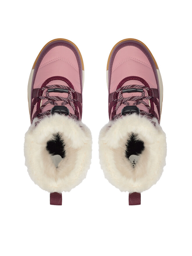Sorel Botas de nieve Sorel Youth Whitney™ II Plus Lace Wp 2088591627 Rosa