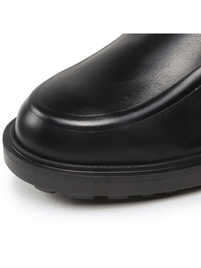 Tommy Hilfiger Botines Tommy Hilfiger FW0FW07227 Negro