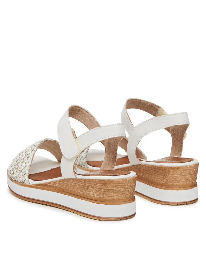 Remonte Sandalias Remonte D6465-80 Blanco