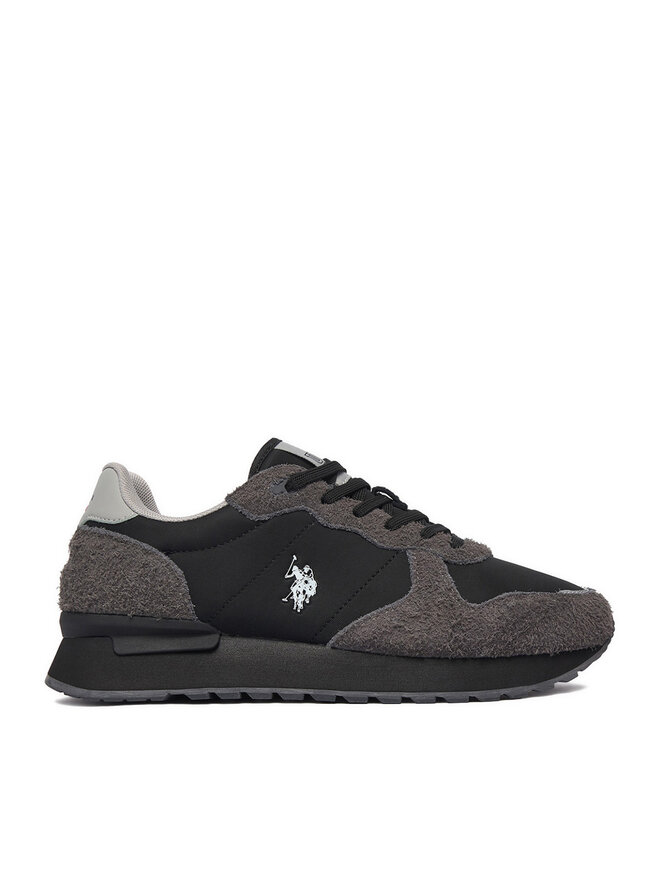 U.S. Polo Assn. Sneakers U.S. Polo Assn. EO-HAMEX001M/GTS1 Schwarz