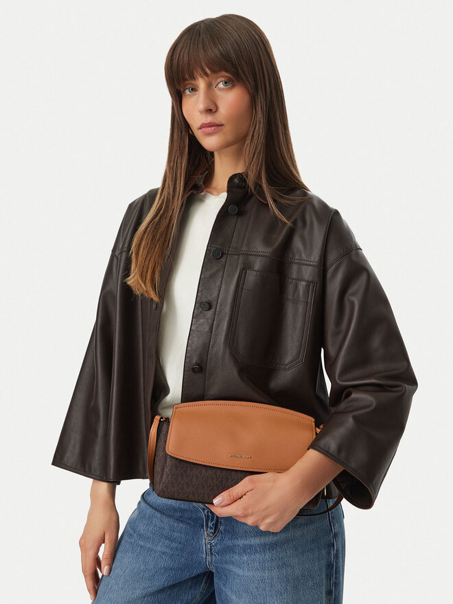 MICHAEL Michael Kors Handtasche MICHAEL Michael Kors 32T6GX7U8B Braun