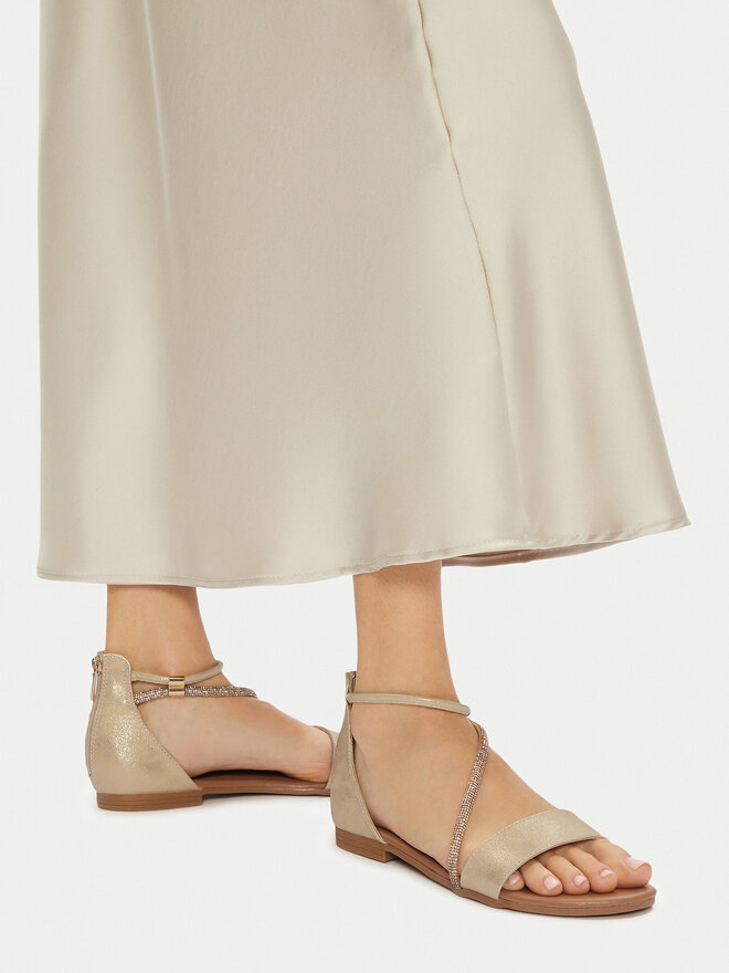 JENNY Босоніжки JENNY LESLEY WS5295-14 Золотий
