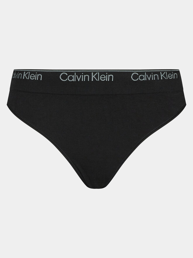 Calvin Klein Underwear Calvin Klein Underwear Σλιπ κλασικά Bikini 000QF7096E Μαύρο