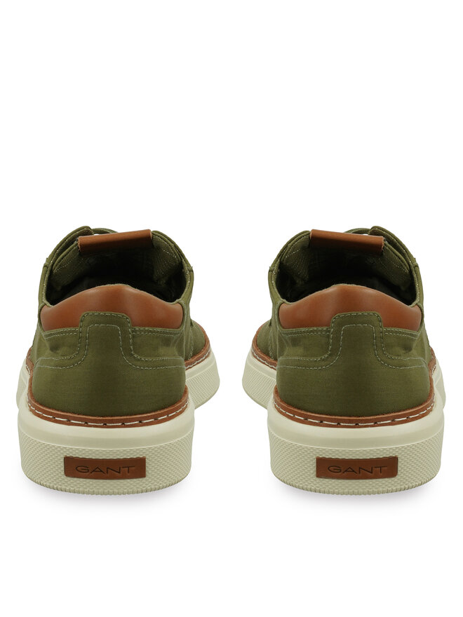 Gant Tenisówki Gant 30638908 Khaki