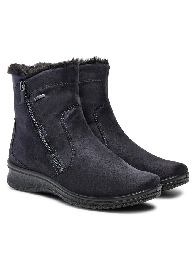 Ara Stiefeletten Ara München 12-48501-62 Dunkelblau