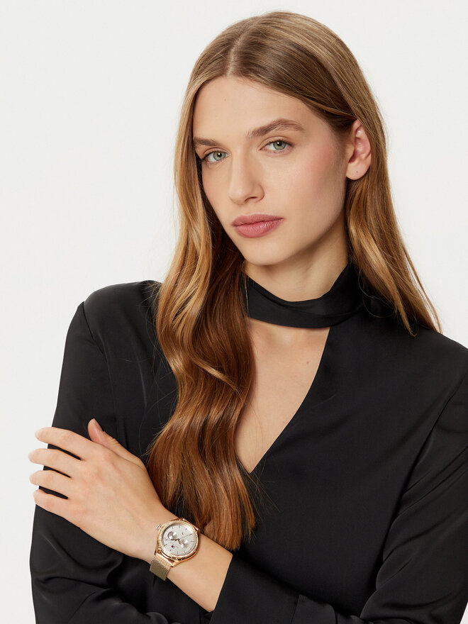 Tommy Hilfiger Ceas Tommy Hilfiger Lexi 1782653 Auriu