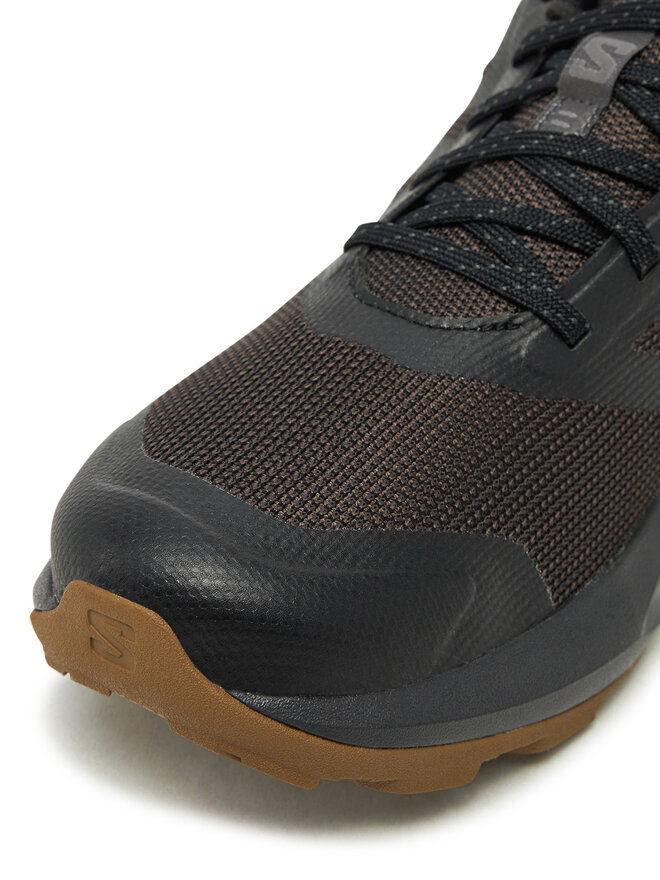 Salomon Trekkingi Salomon Elixir Tour Waterproof L47576700 Czarny