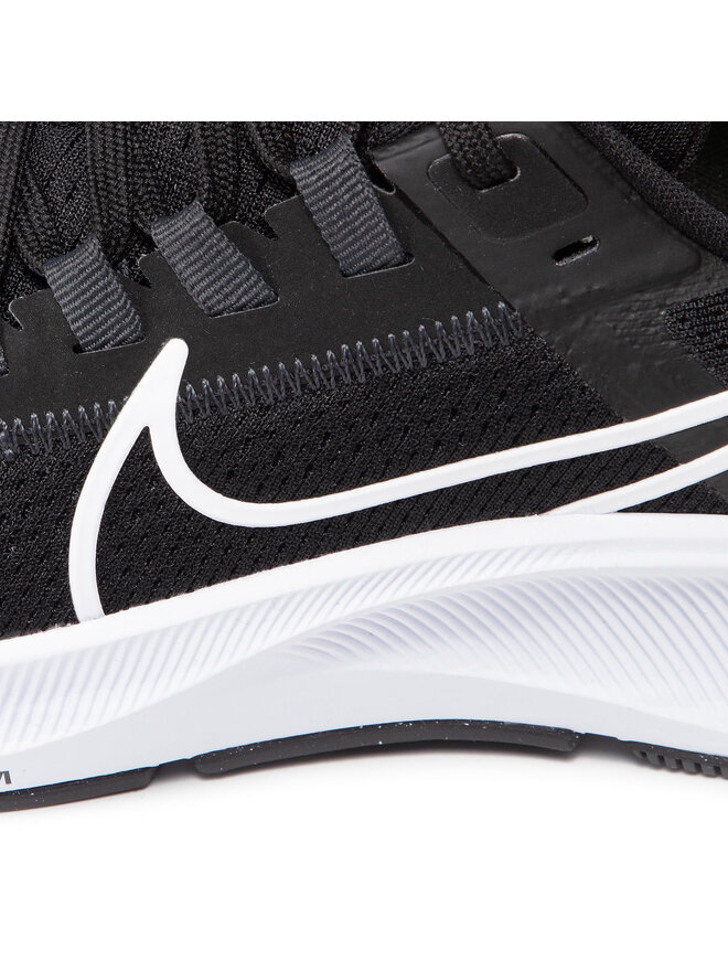 Nike Laufschuhe Nike Air Zoom Pegasus 38 CW7358 002 Schwarz