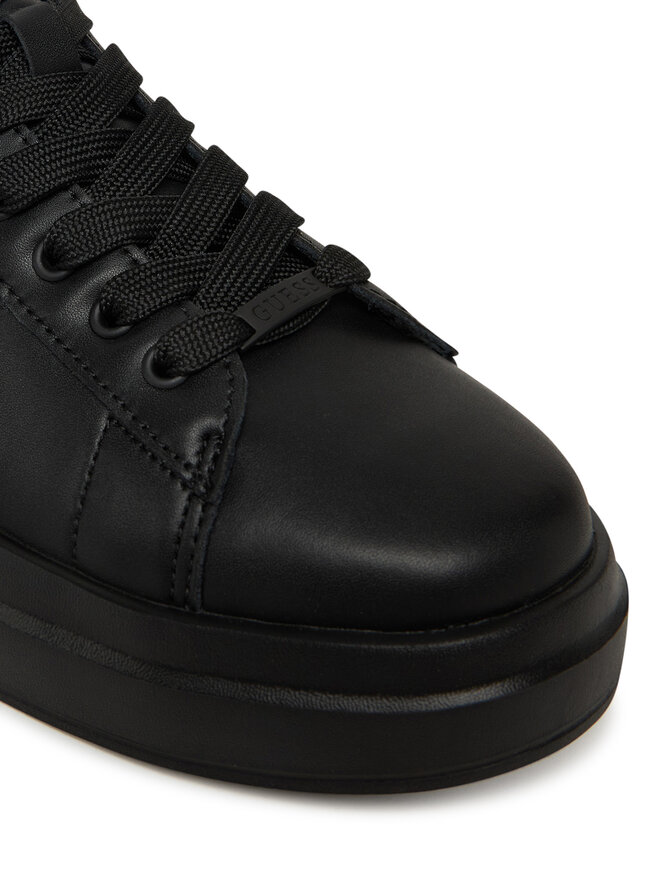 Guess Sneakers Guess FLFE10 ELE12 Schwarz
