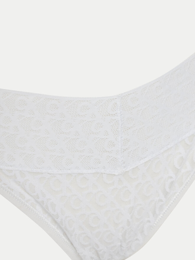 Calvin Klein Underwear Calvin Klein Underwear Набір з 3 пар класичних трусів LV00QD5305 Кольоровий