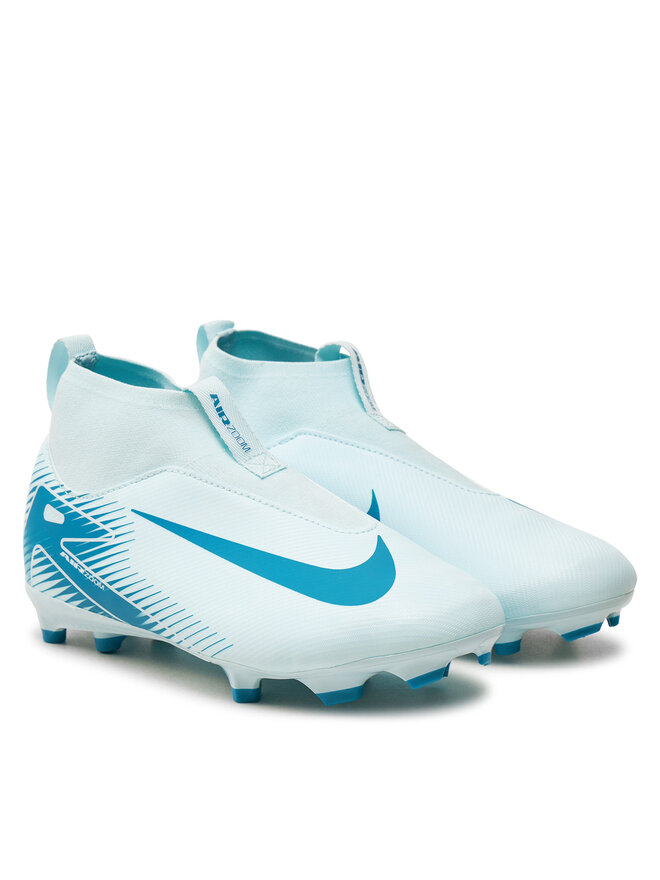 Nike Buty do piłki nożnej Nike Zoom Superfly 10 Acad Fgmg FQ8304 Błękitny