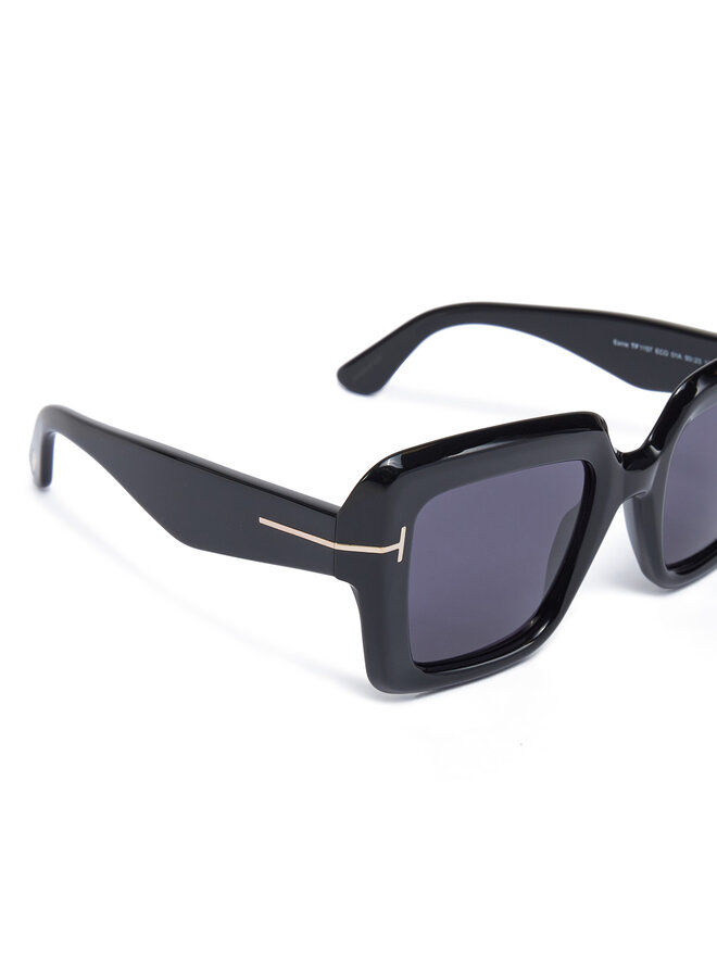 Tom Ford Sončna očala Tom Ford FT1157 01A Črna