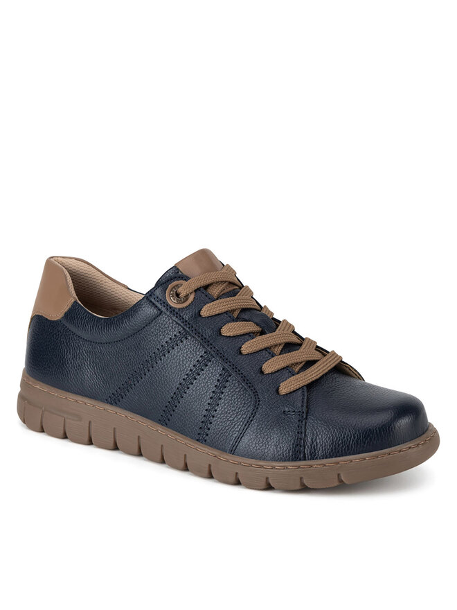 Go Soft Zapatos hasta el tobillo Go Soft WI23-GHANA-12 Azul marino