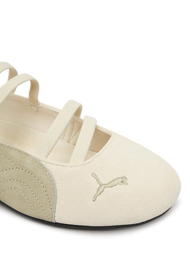 Puma Ballerinas Puma Speedcat Ballet Shoes 401287 08 Beige