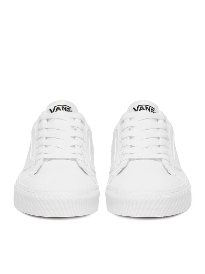 Vans Sneakers aus Stoff Vans C-Vero Ls VN000Y7FWWW Weiß