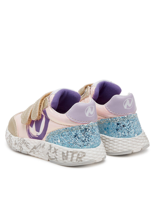 Naturino Sneakersy Naturino Jesko 2 Vl 2018225-20-1Q85 M Kolorowy