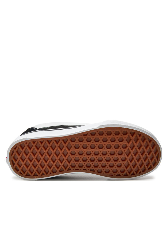 Vans Tenisówki Vans Knu Skool VN000CYU6BT1 Czarny