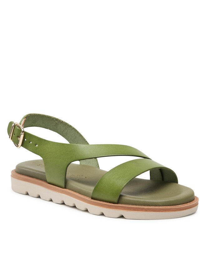 Sandales Salamander 32 54802 06 Vert chaussures