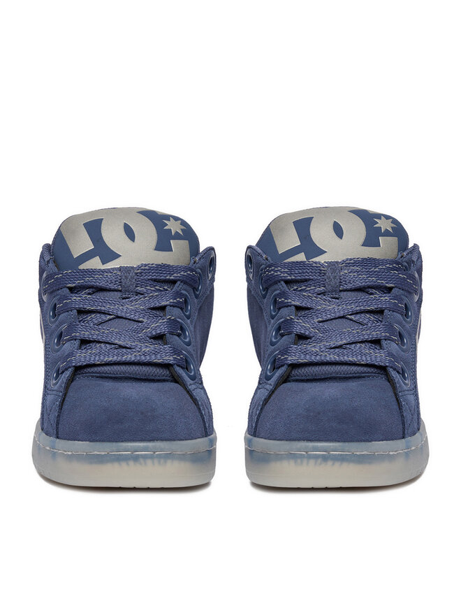 DC Shoes Снікерcи DC Shoes EO-COURT GRAFFIK PUFF DC04304410 Голубий