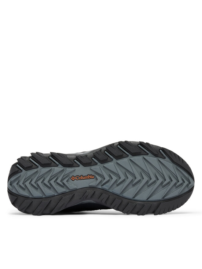 Columbia Трекінгові черевики Columbia Strata Trail™ Mid WP Boot 2076861 Чорний