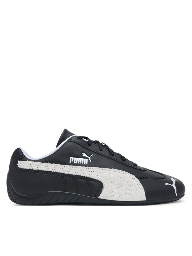 Puma Снікерcи Puma Speedcat Lthr 403175 02 Чорний