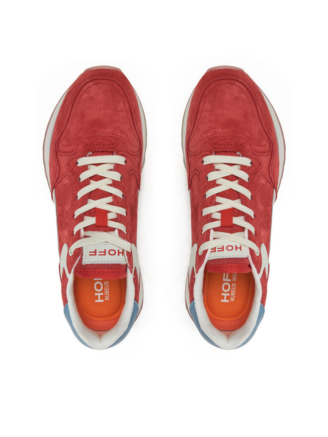 HOFF Sneakersy HOFF Rubeus 22402021 Czerwony