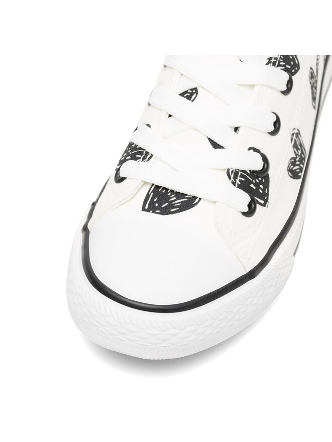 DeeZee Trampki DeeZee CSS20530-01 Kolorowy