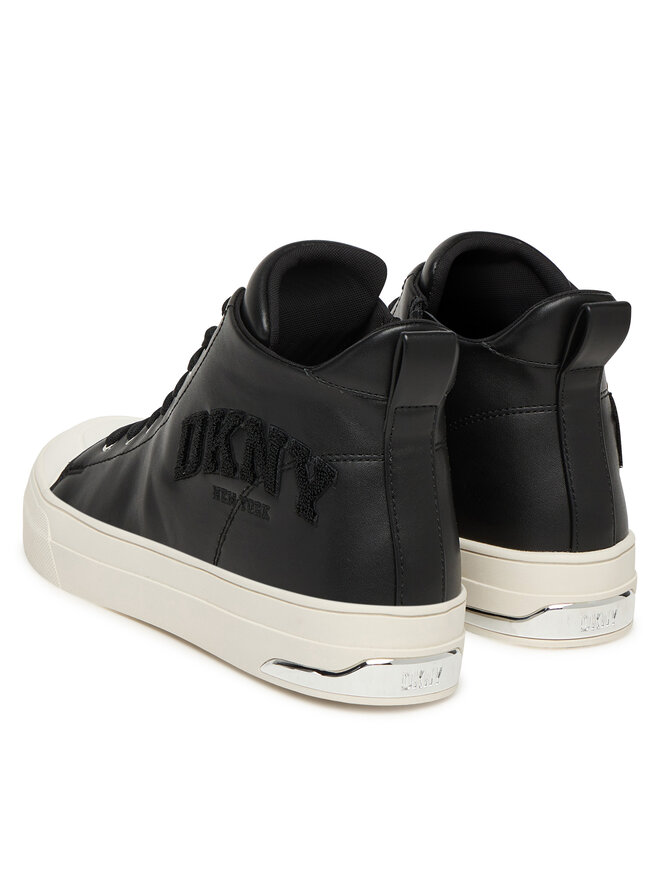 DKNY Кецове DKNY Yaser-K3500746 Черен